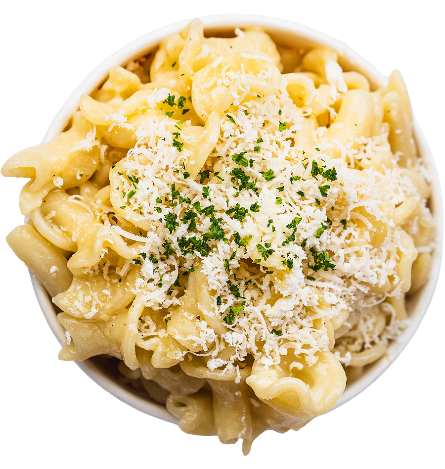 Parmesan Aglio-Olio