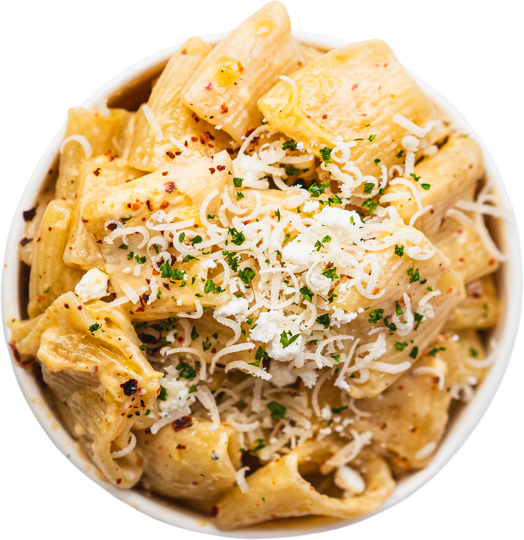 Crème d'Aglio-Olio