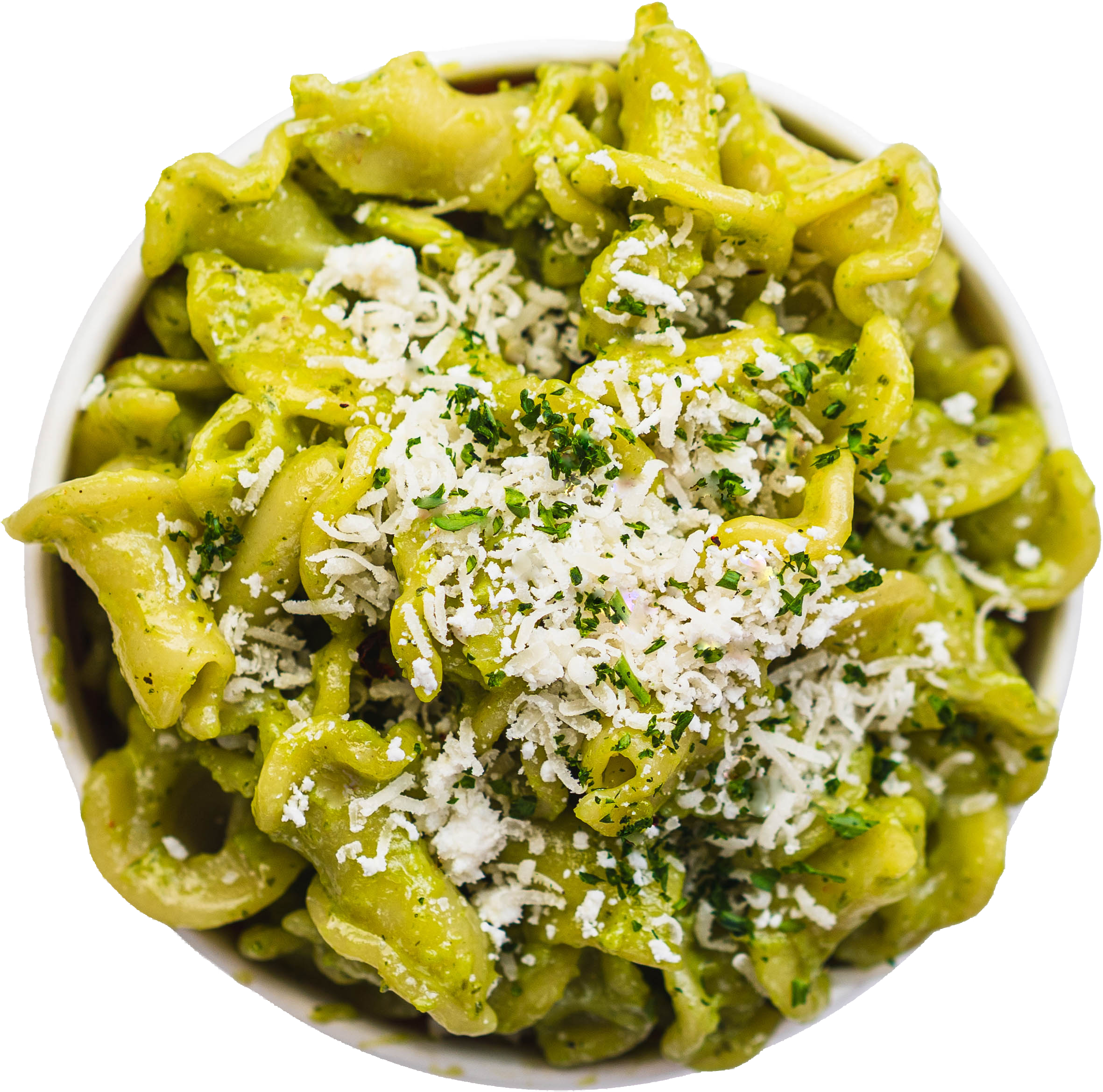 Crémeuse au Pesto_NoChili